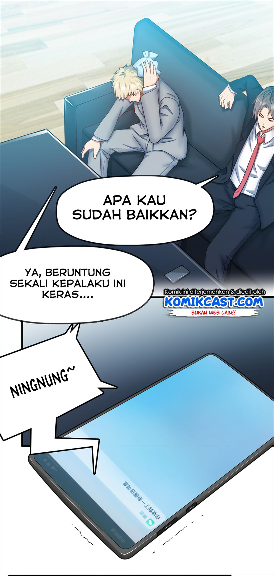 The Genius System Chapter 41 Gambar 25